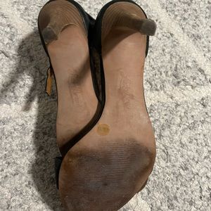 Lucky brand womens heels size 8